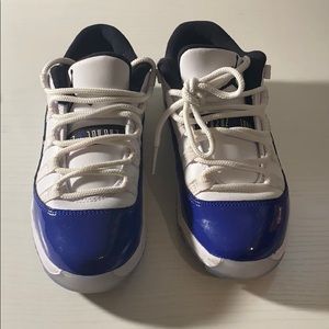 Kids Concord Jordan 11